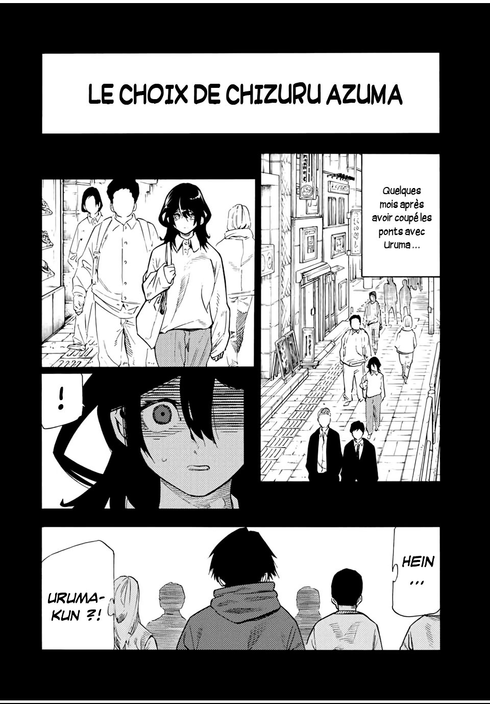 Read Juujika no Rokunin (fr) Manga Online