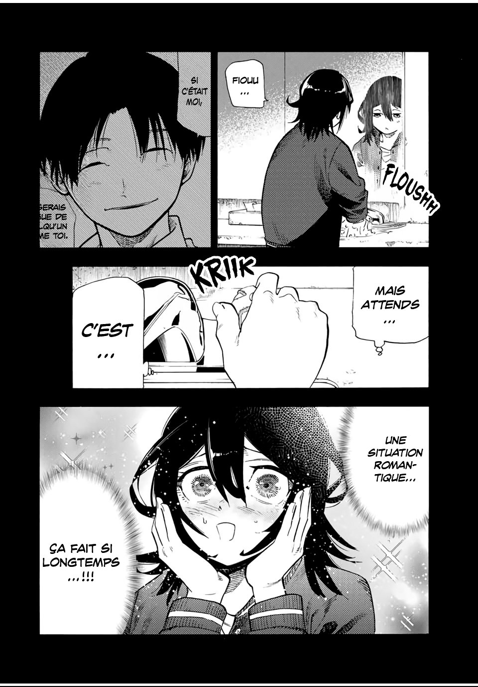 Read Juujika no Rokunin (fr) Manga Online