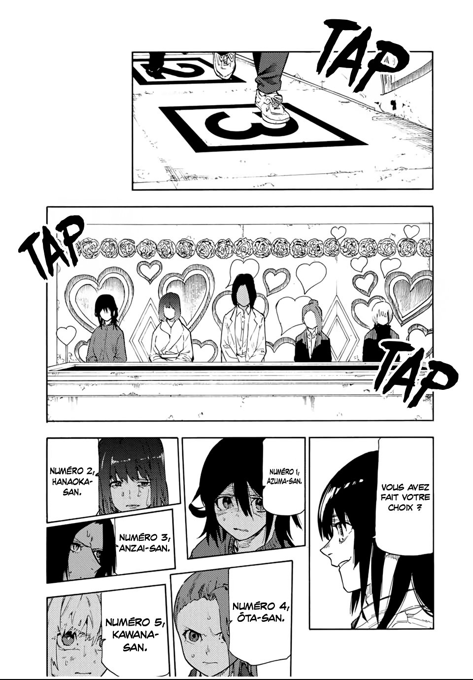 Read Juujika no Rokunin (fr) Manga Online