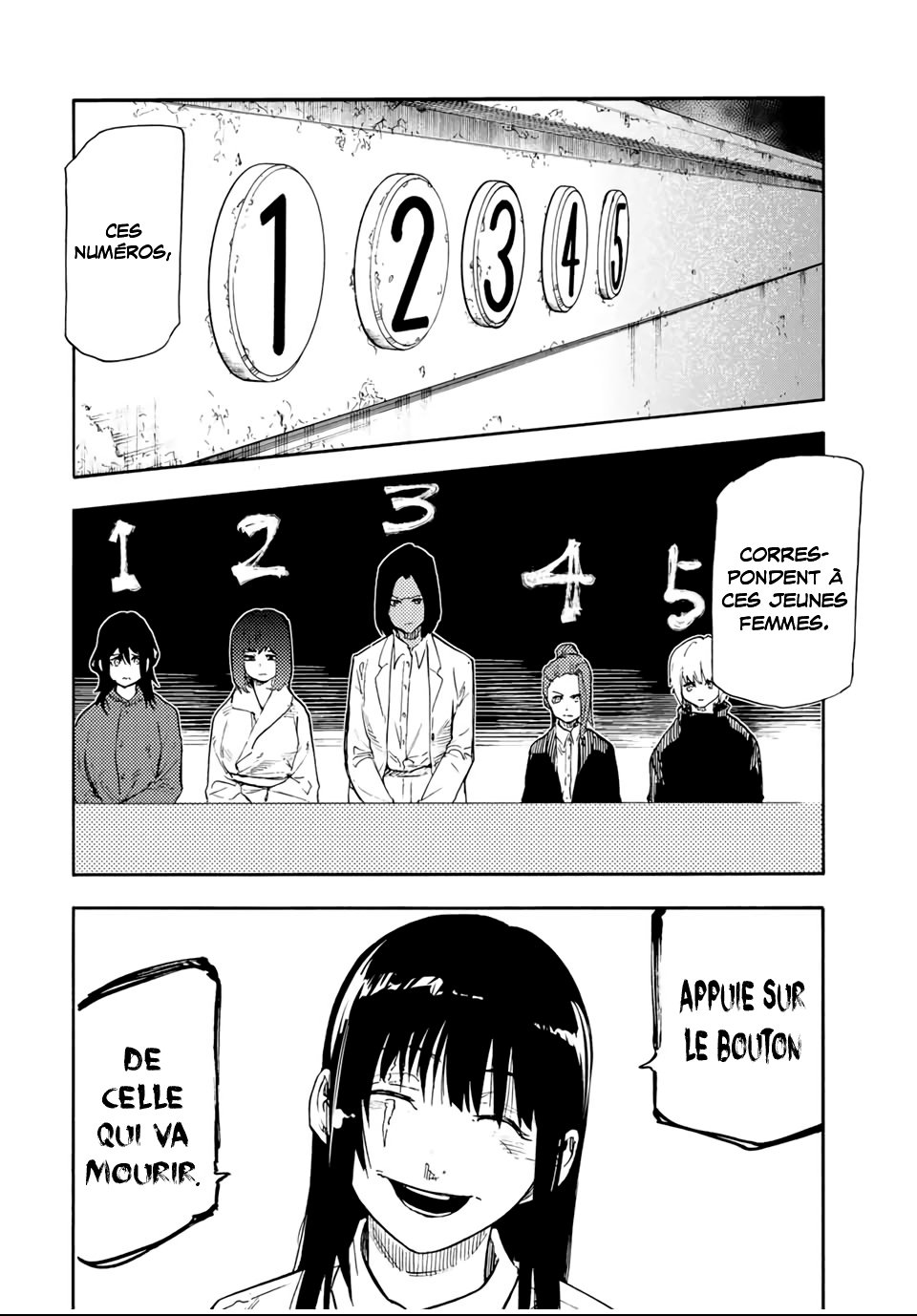Read Juujika no Rokunin (fr) Manga Online