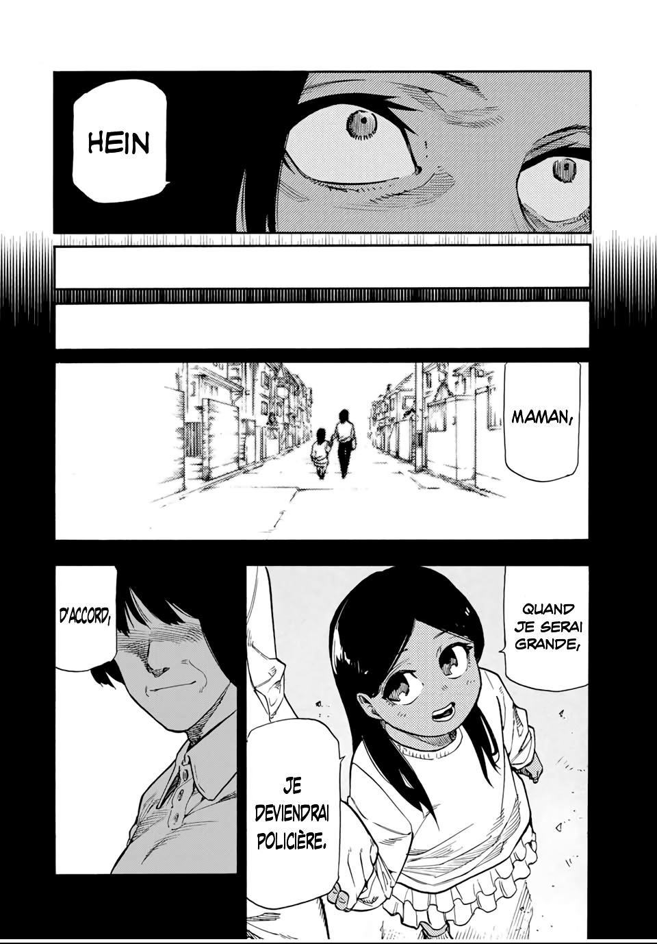 Read Juujika no Rokunin (fr) Manga Online