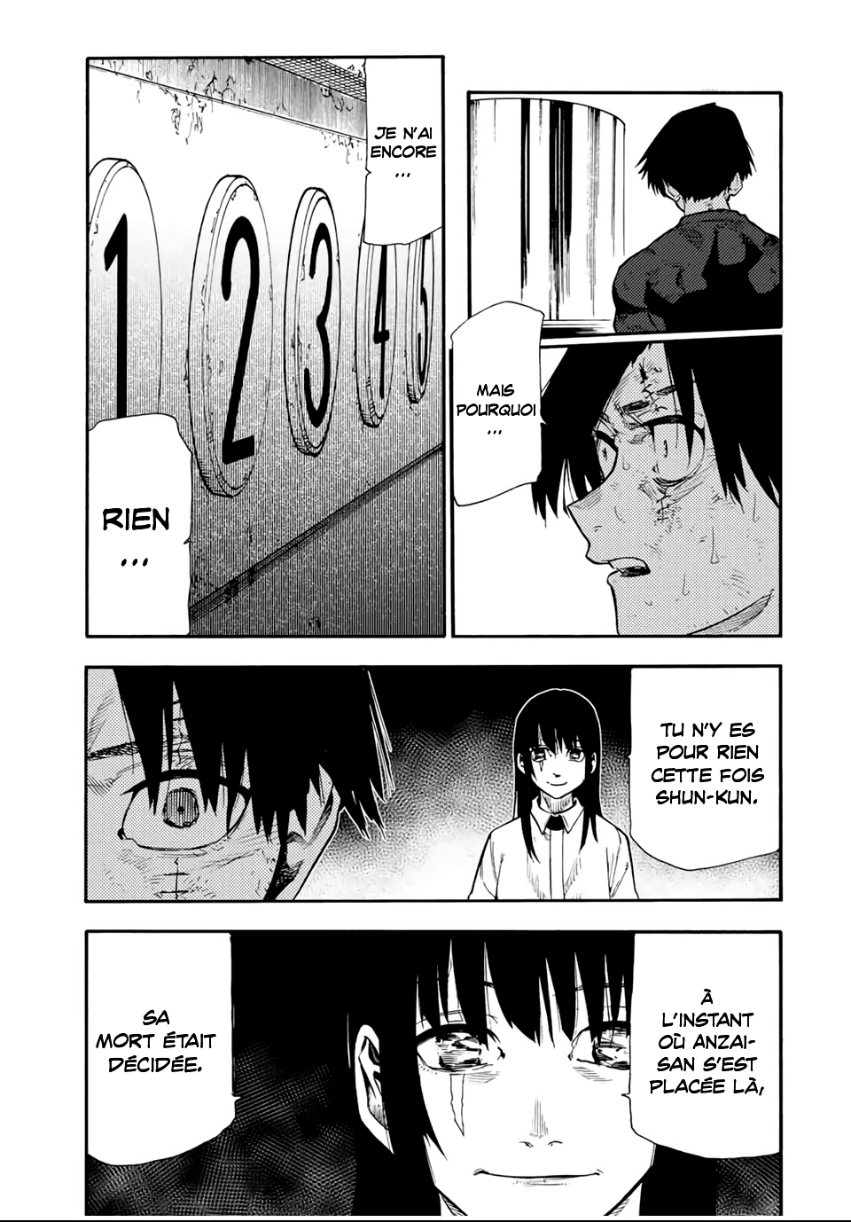 Read Juujika no Rokunin (fr) Manga Online
