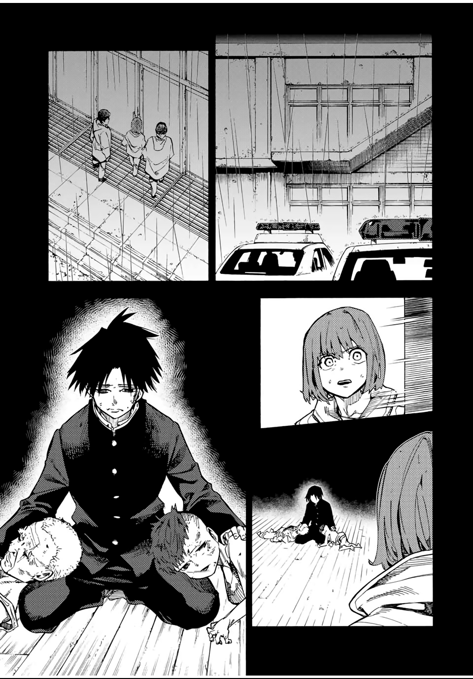 Read Juujika no Rokunin (fr) Manga Online