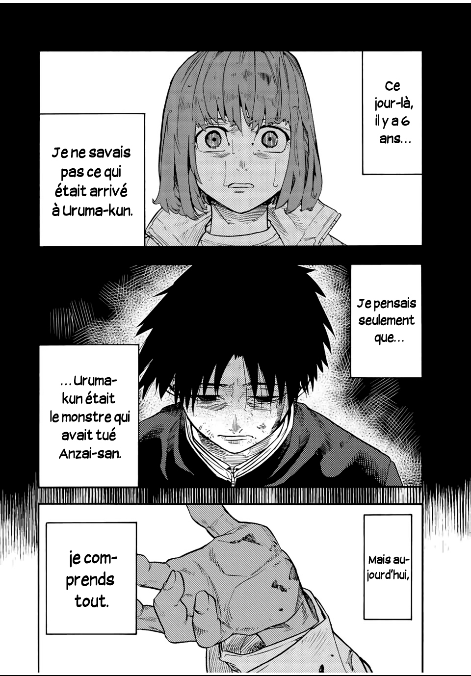 Read Juujika no Rokunin (fr) Manga Online