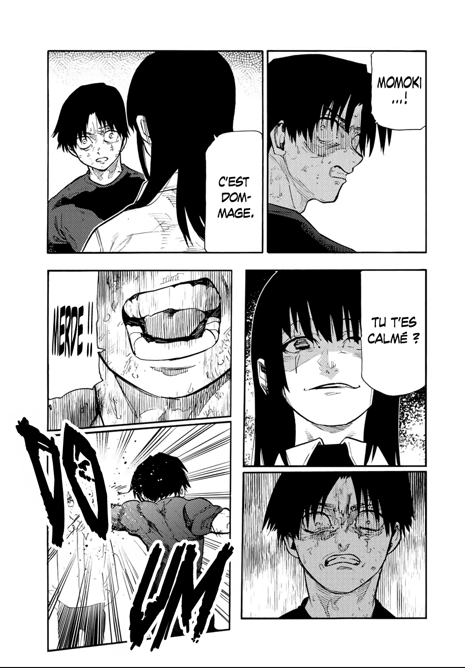 Read Juujika no Rokunin (fr) Manga Online