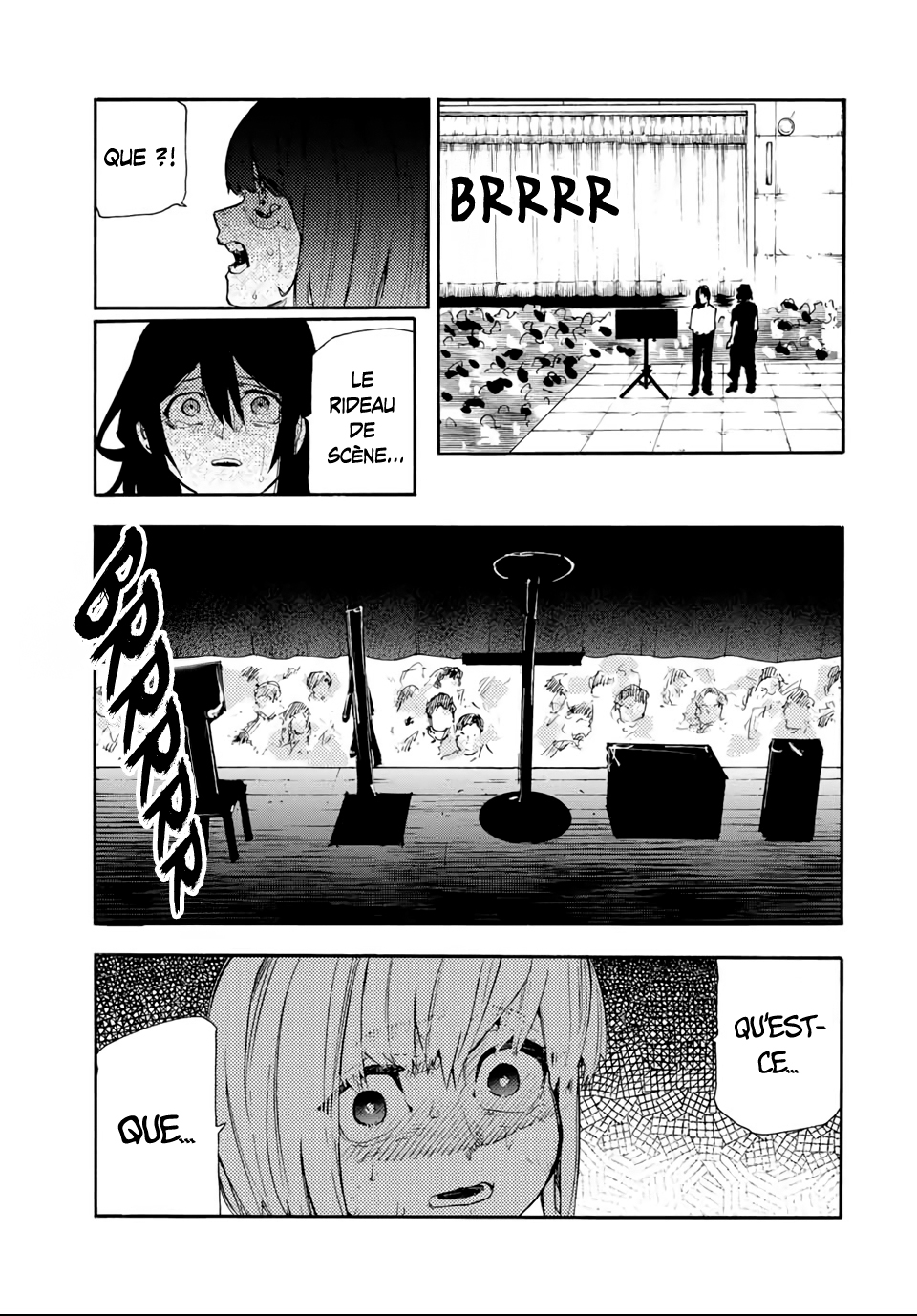 Read Juujika no Rokunin (fr) Manga Online