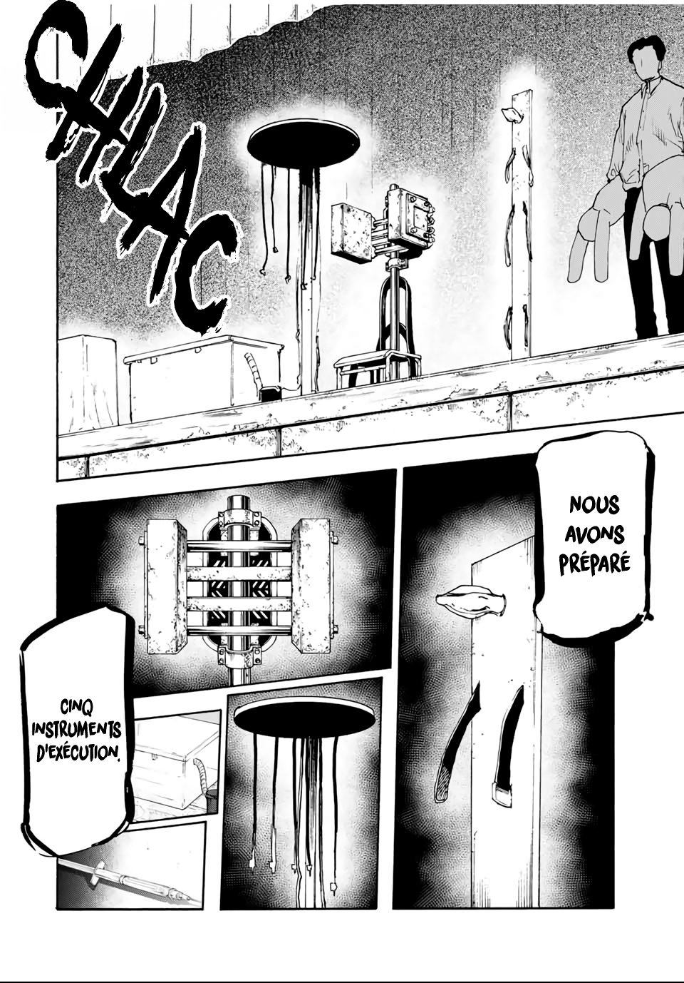 Read Juujika no Rokunin (fr) Manga Online