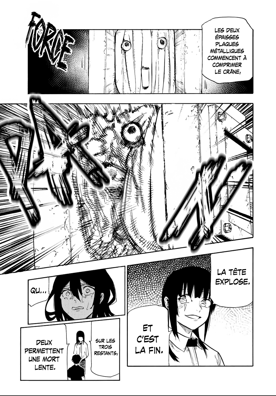 Read Juujika no Rokunin (fr) Manga Online