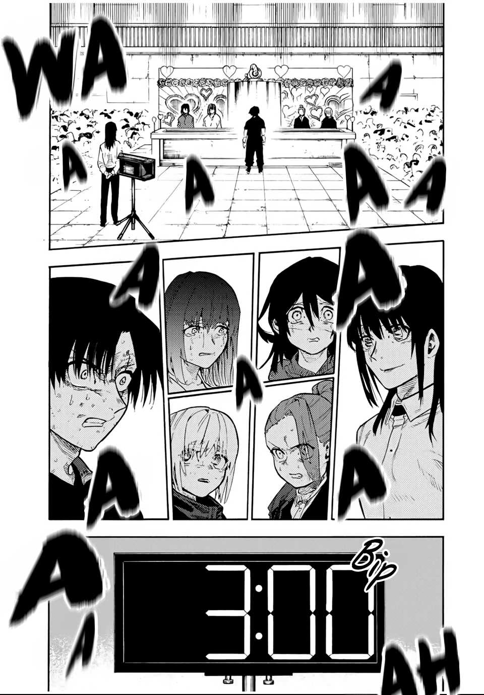 Read Juujika no Rokunin (fr) Manga Online