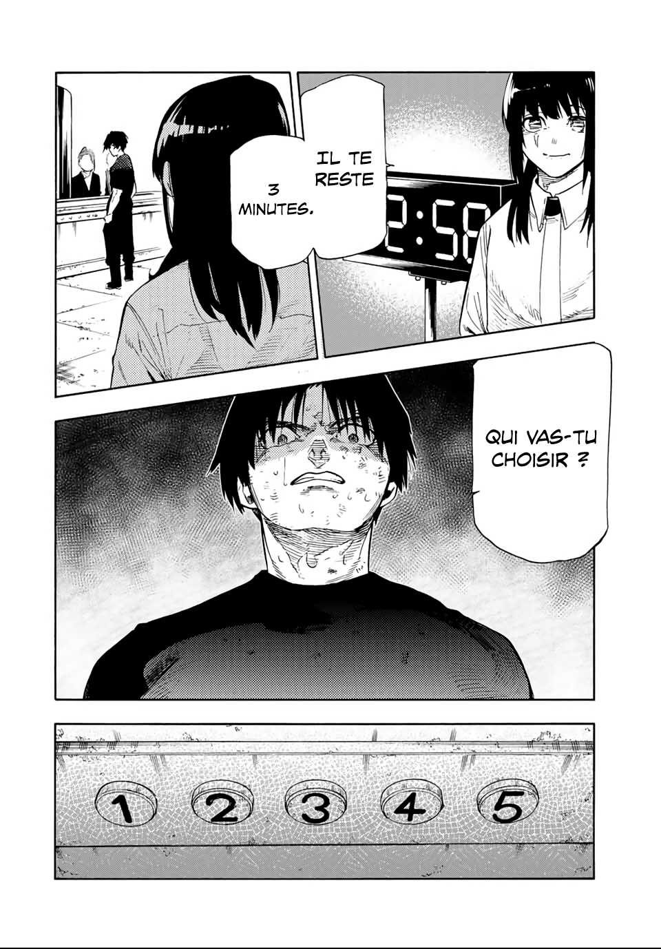 Read Juujika no Rokunin (fr) Manga Online