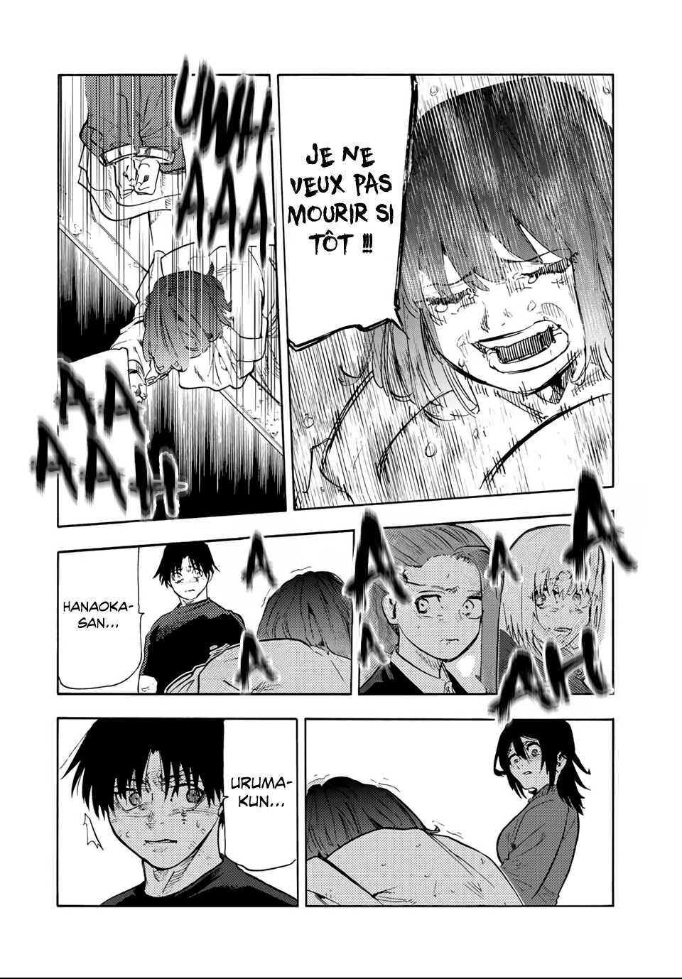 Read Juujika no Rokunin (fr) Manga Online