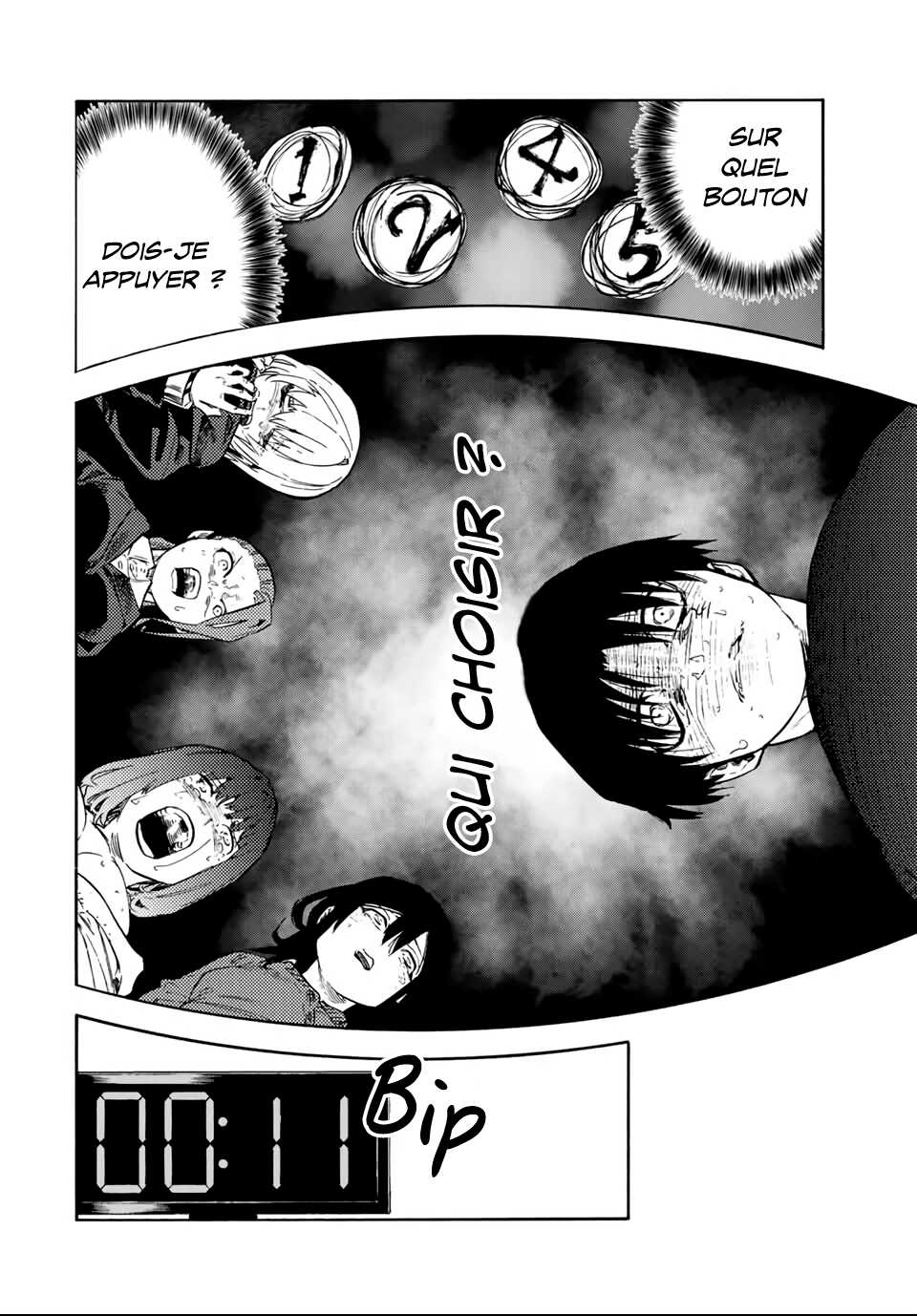 Read Juujika no Rokunin (fr) Manga Online