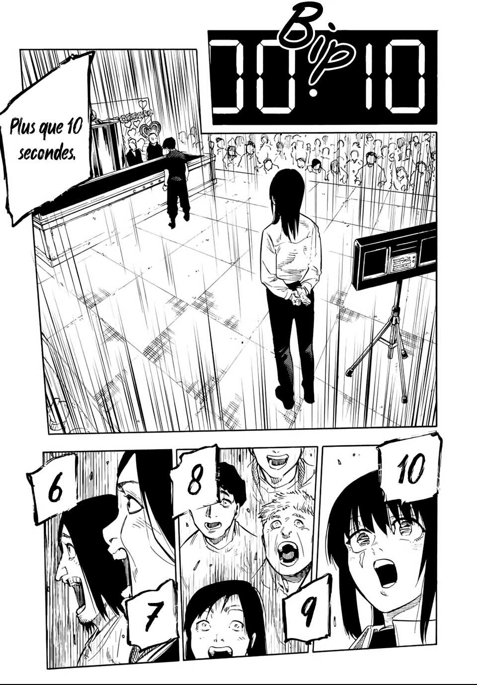 Read Juujika no Rokunin (fr) Manga Online