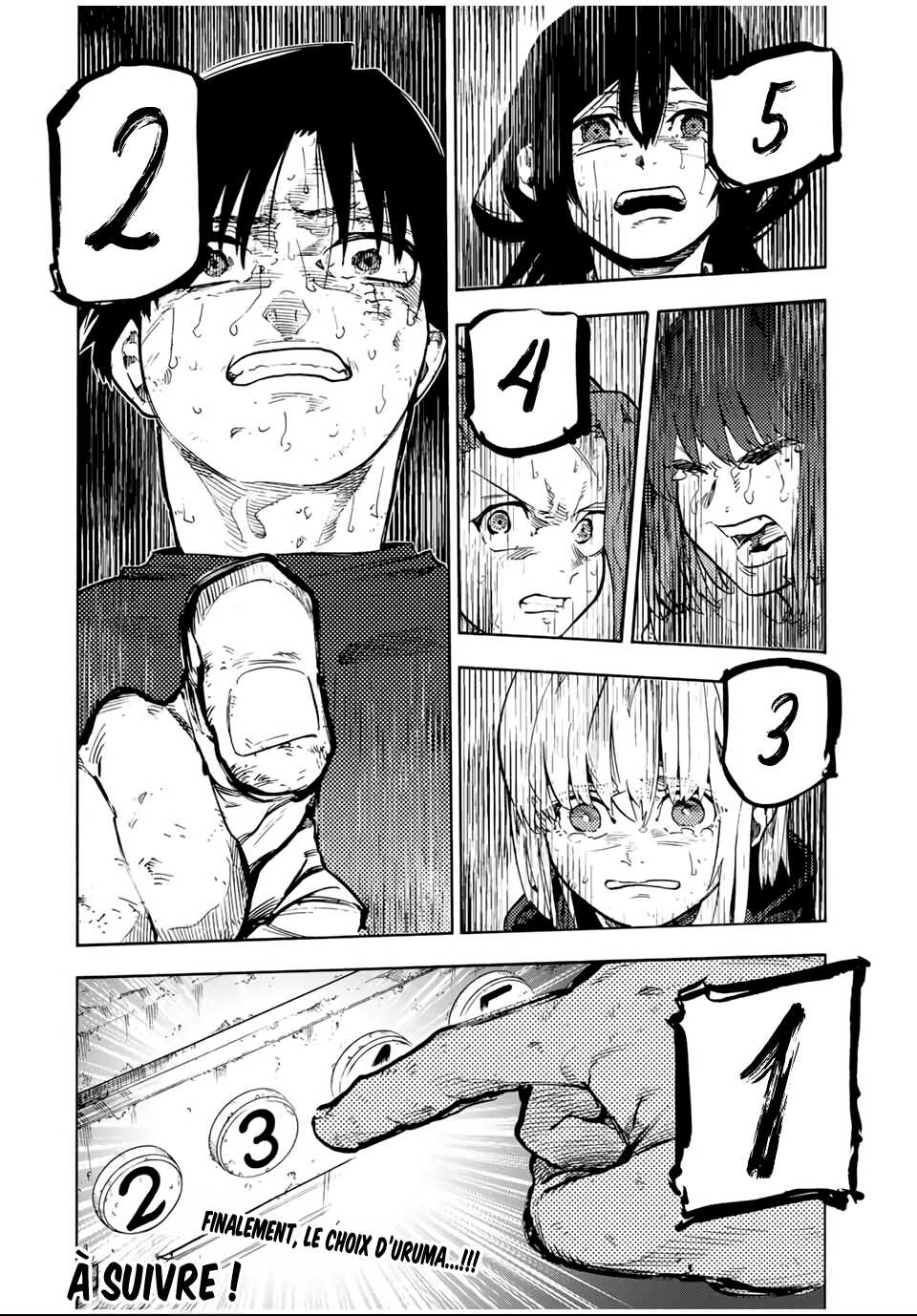 Read Juujika no Rokunin (fr) Manga Online