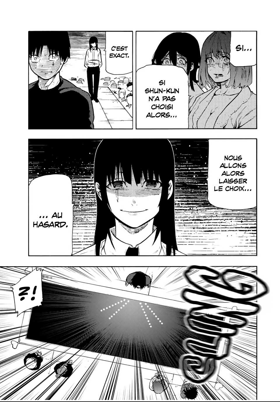 Read Juujika no Rokunin (fr) Manga Online