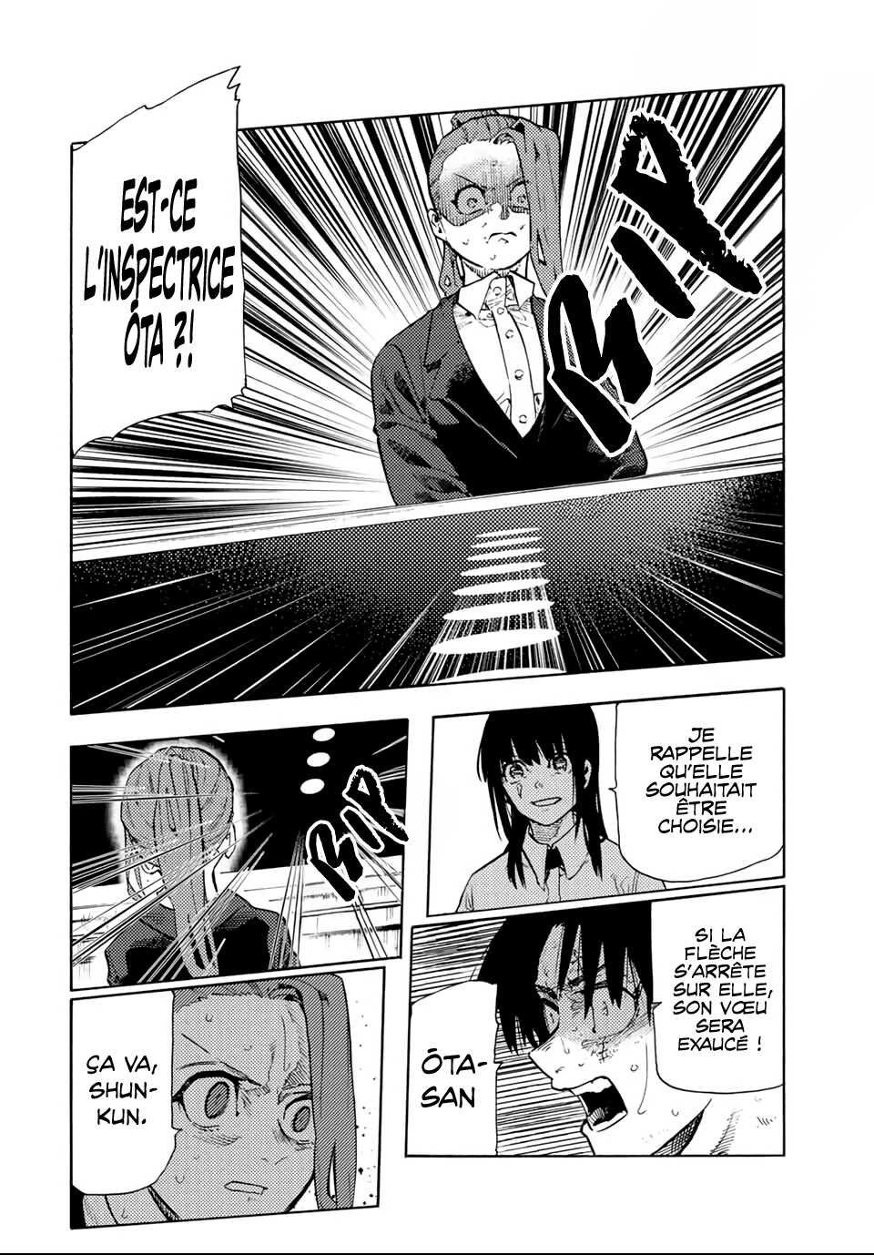 Read Juujika no Rokunin (fr) Manga Online