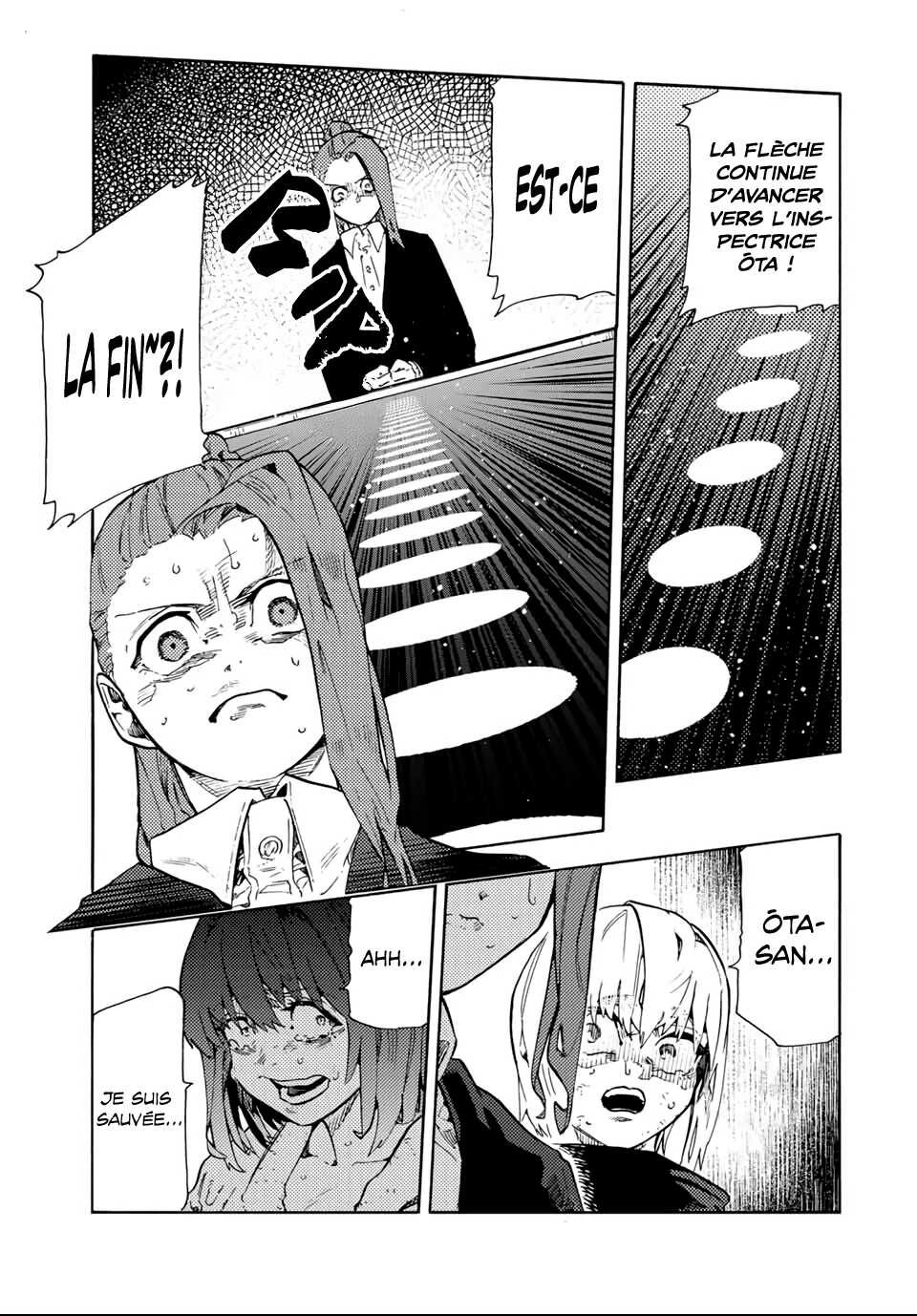 Read Juujika no Rokunin (fr) Manga Online