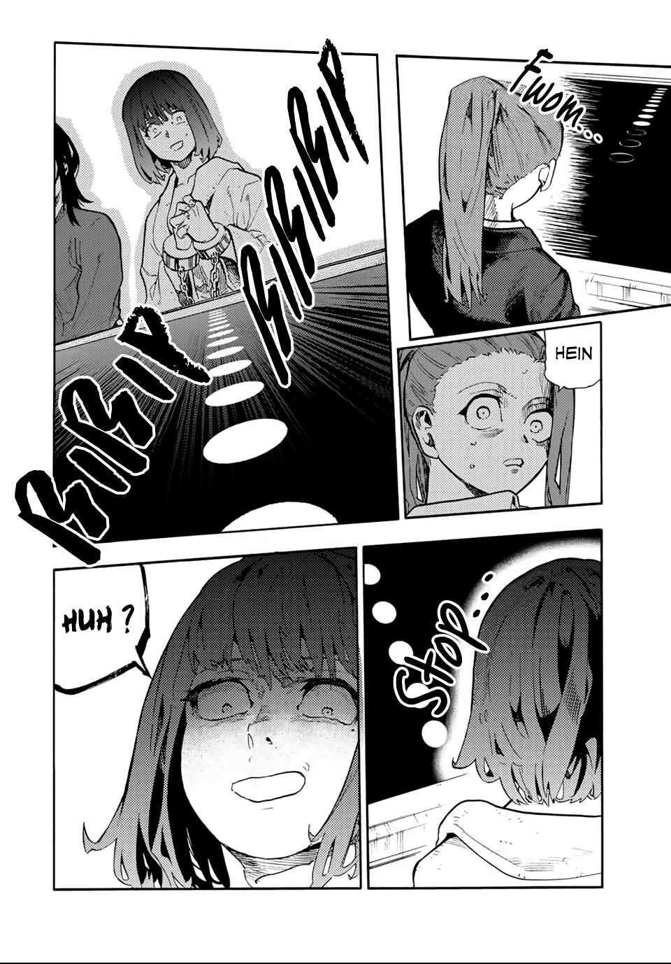 Read Juujika no Rokunin (fr) Manga Online