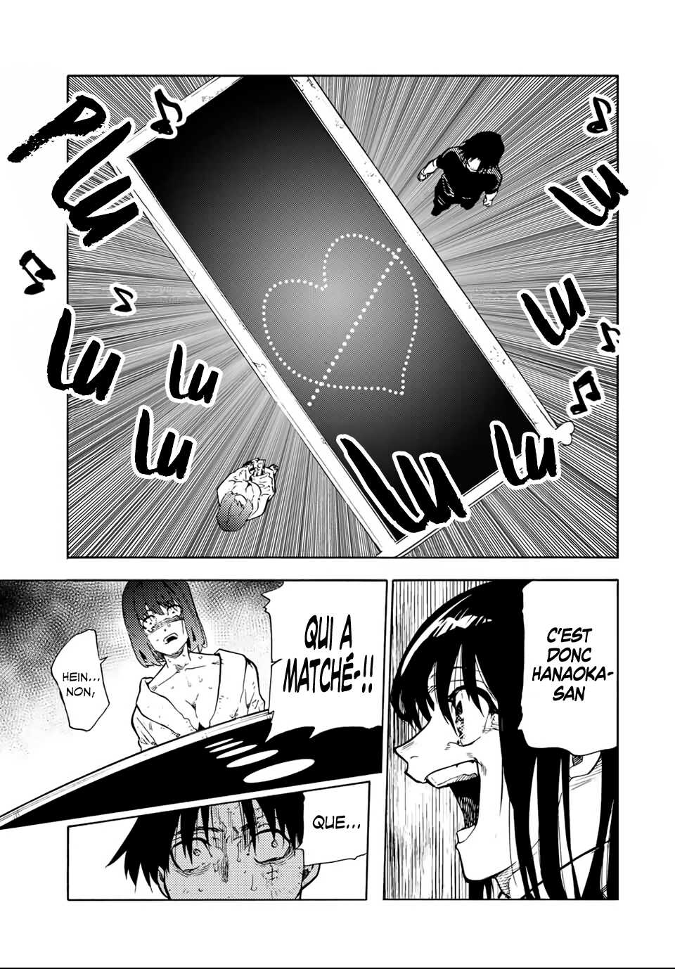 Read Juujika no Rokunin (fr) Manga Online