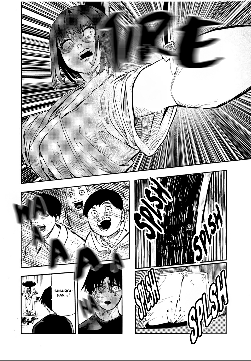 Read Juujika no Rokunin (fr) Manga Online