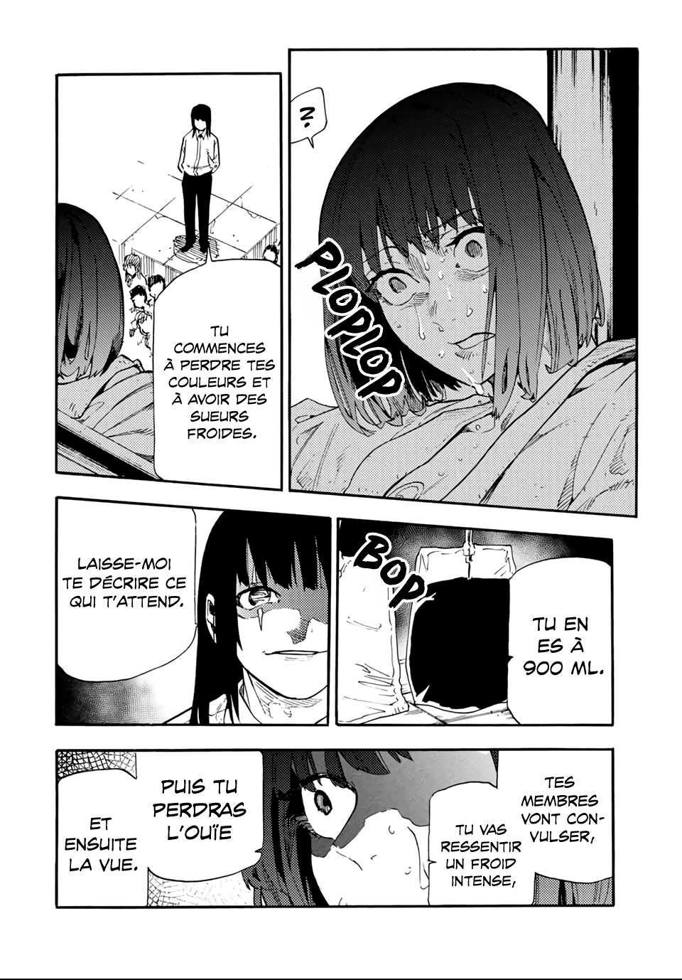 Read Juujika no Rokunin (fr) Manga Online