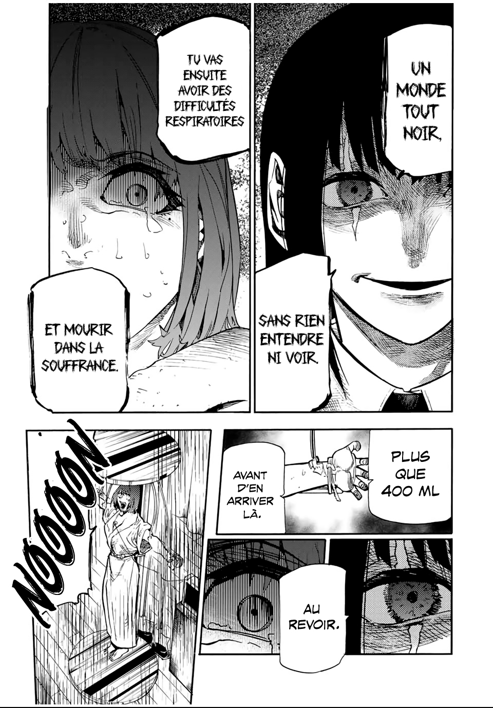 Read Juujika no Rokunin (fr) Manga Online