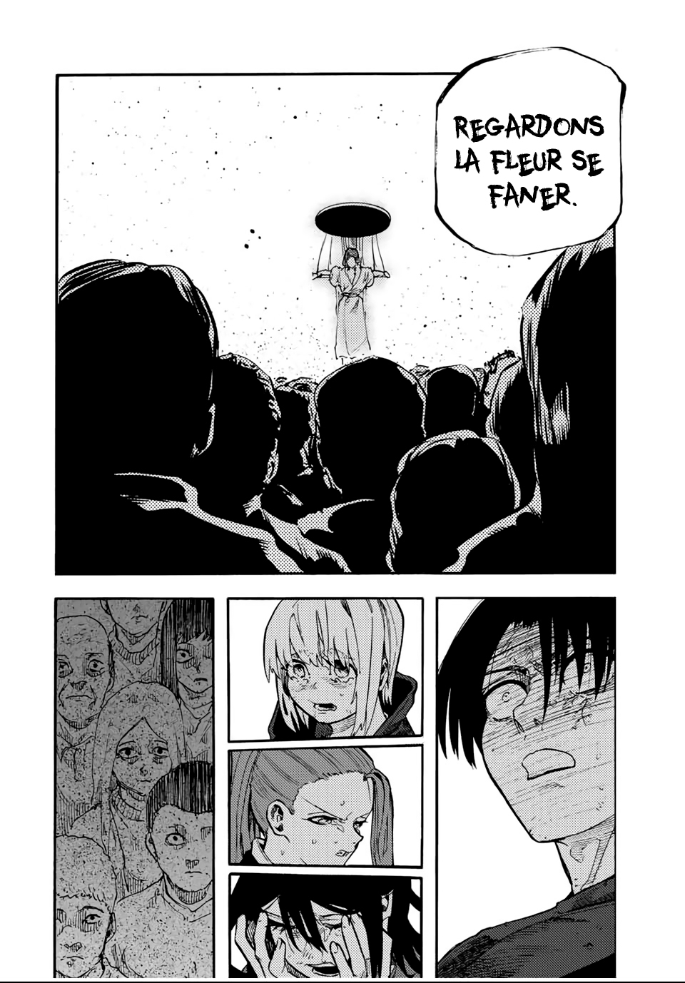 Read Juujika no Rokunin (fr) Manga Online