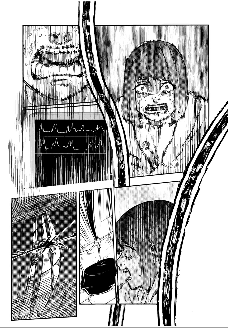 Read Juujika no Rokunin (fr) Manga Online