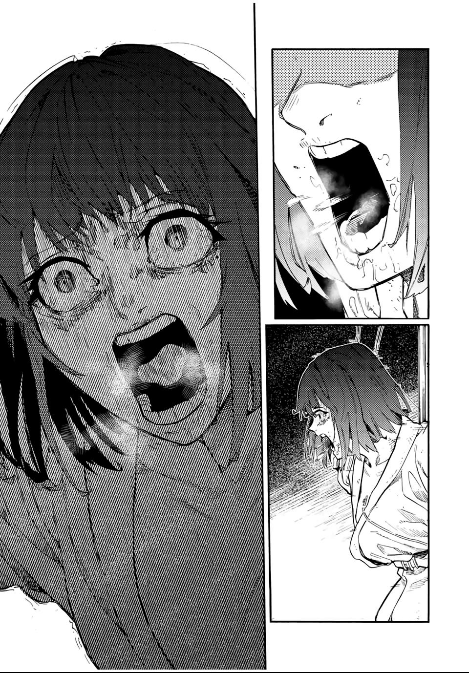 Read Juujika no Rokunin (fr) Manga Online