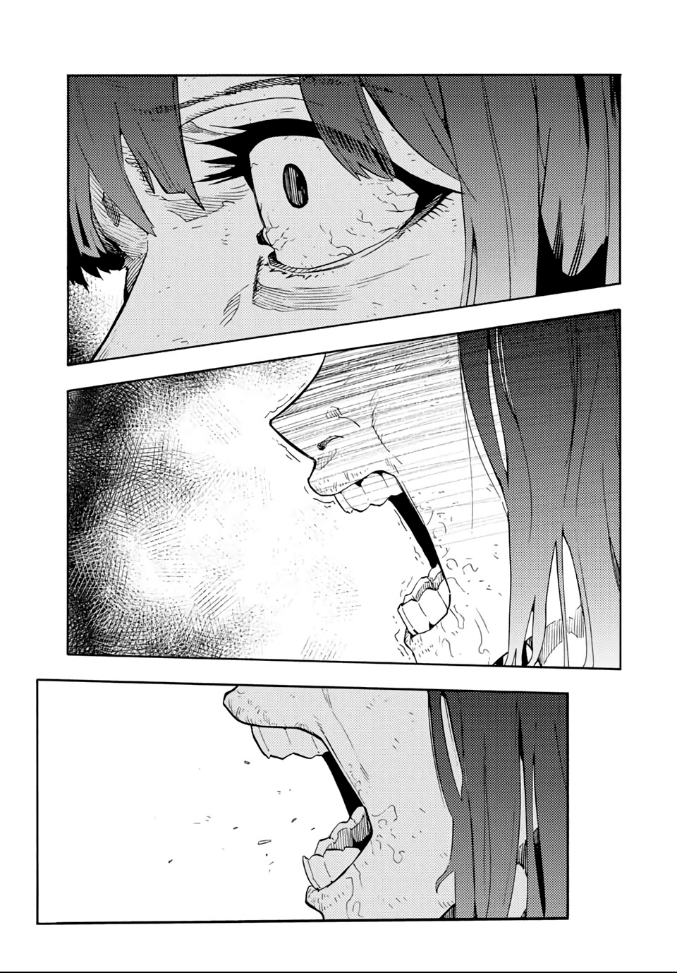 Read Juujika no Rokunin (fr) Manga Online