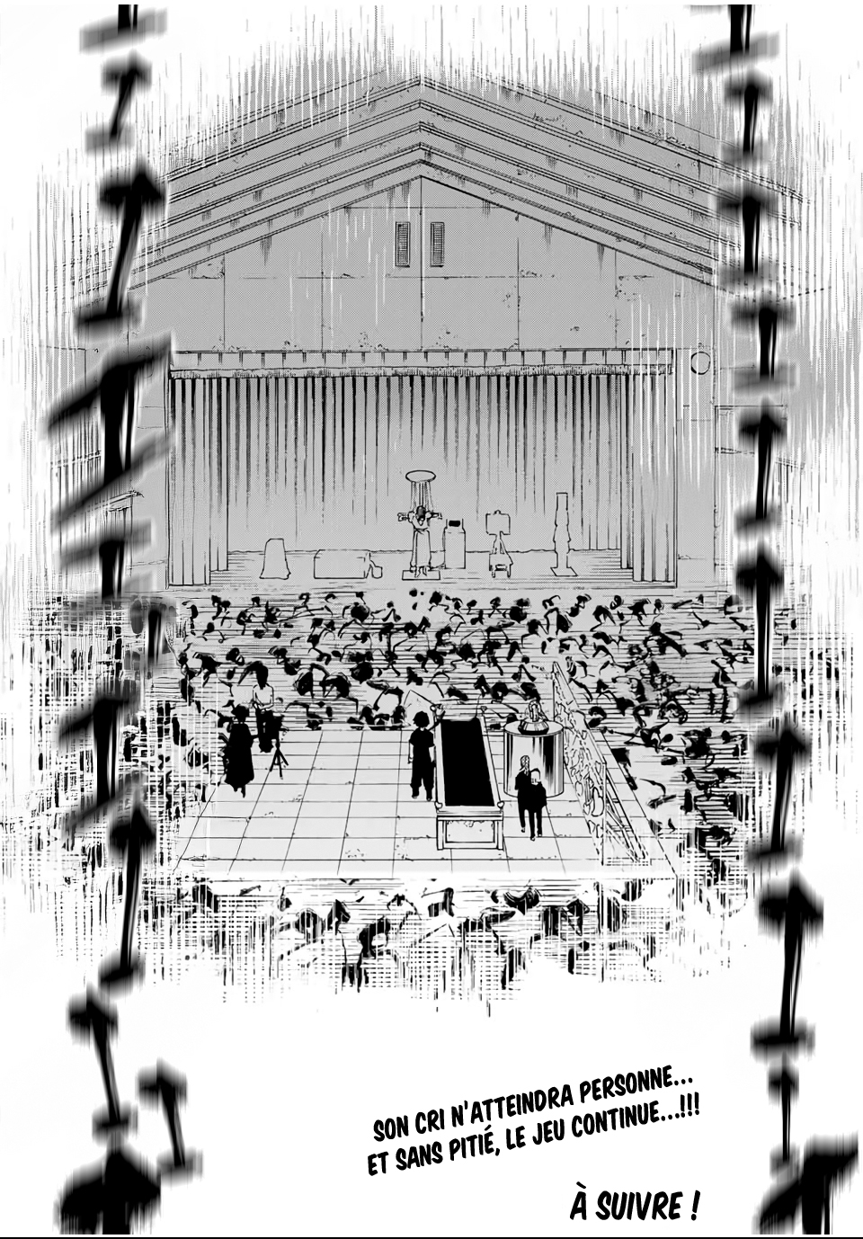 Read Juujika no Rokunin (fr) Manga Online