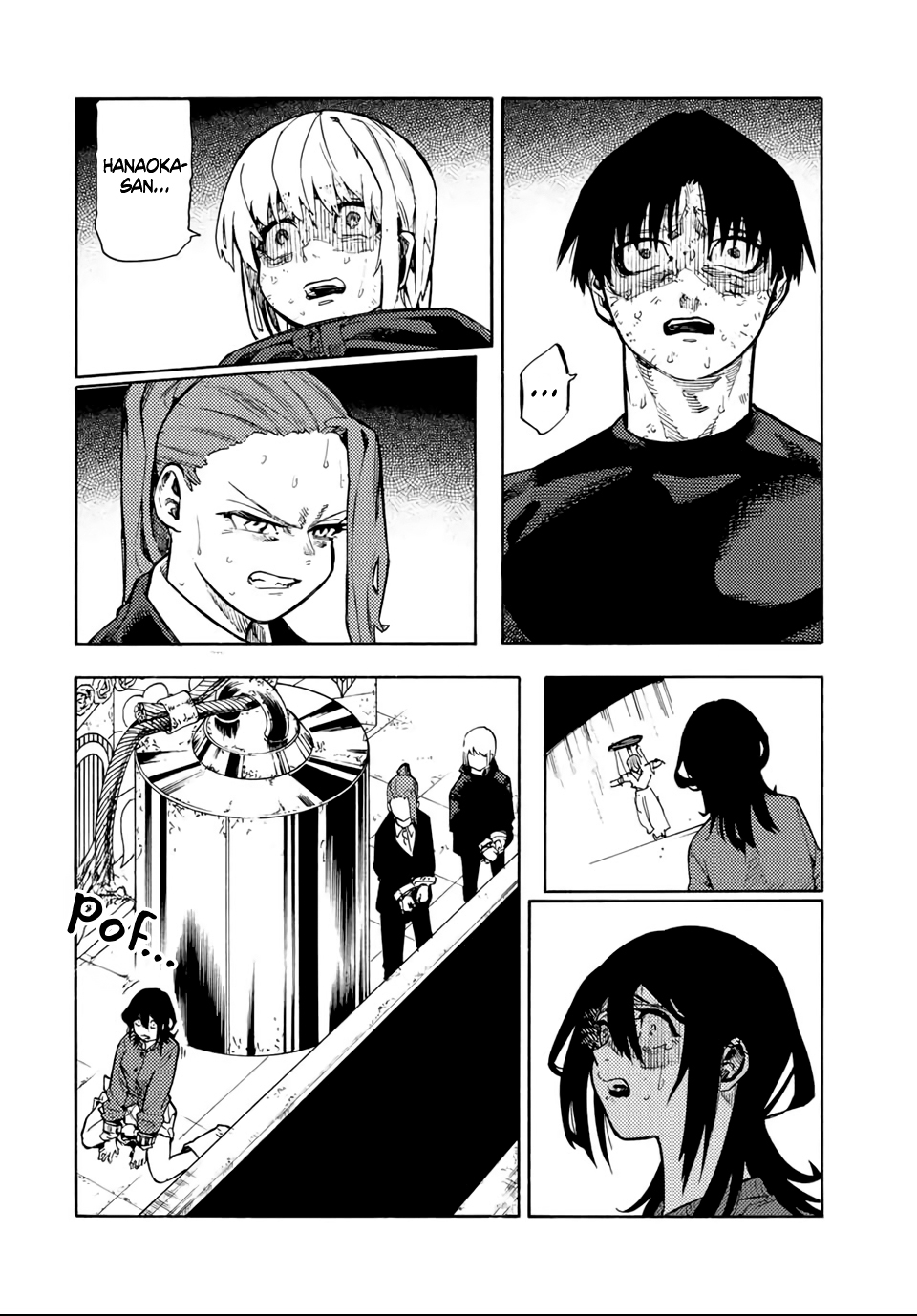 Read Juujika no Rokunin (fr) Manga Online