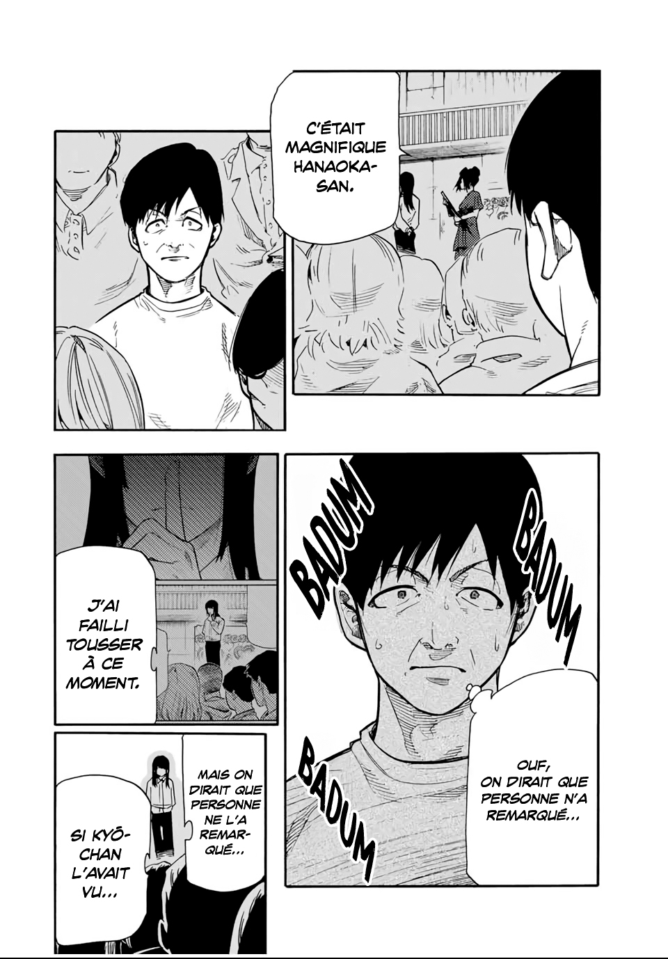 Read Juujika no Rokunin (fr) Manga Online