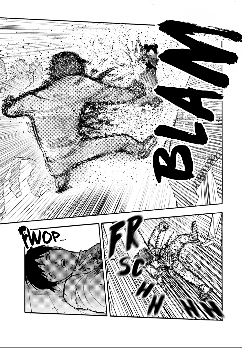 Read Juujika no Rokunin (fr) Manga Online