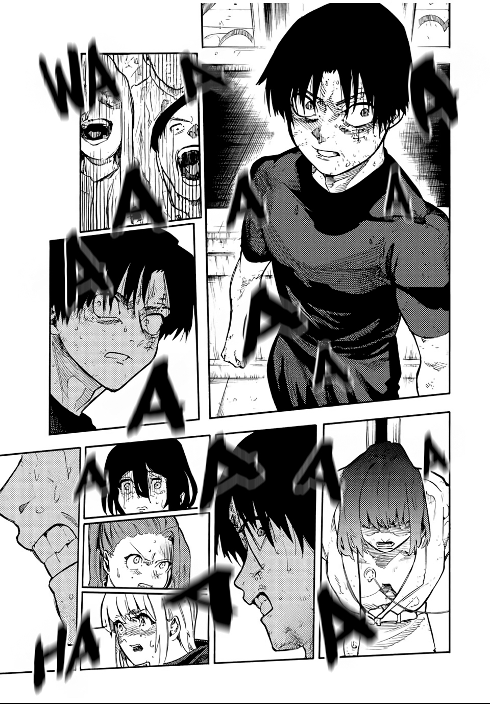 Read Juujika no Rokunin (fr) Manga Online