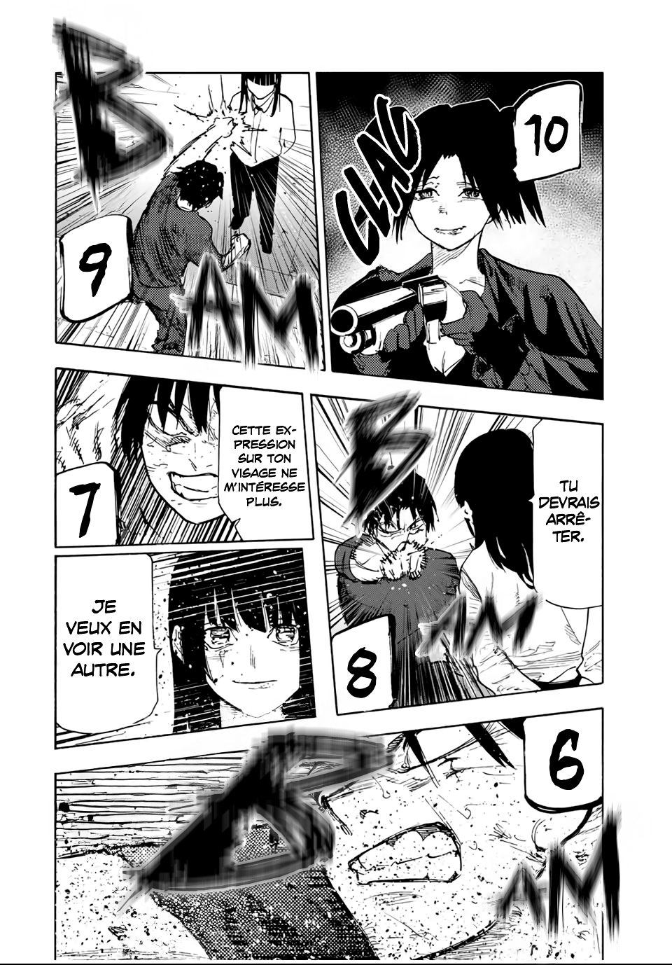 Read Juujika no Rokunin (fr) Manga Online