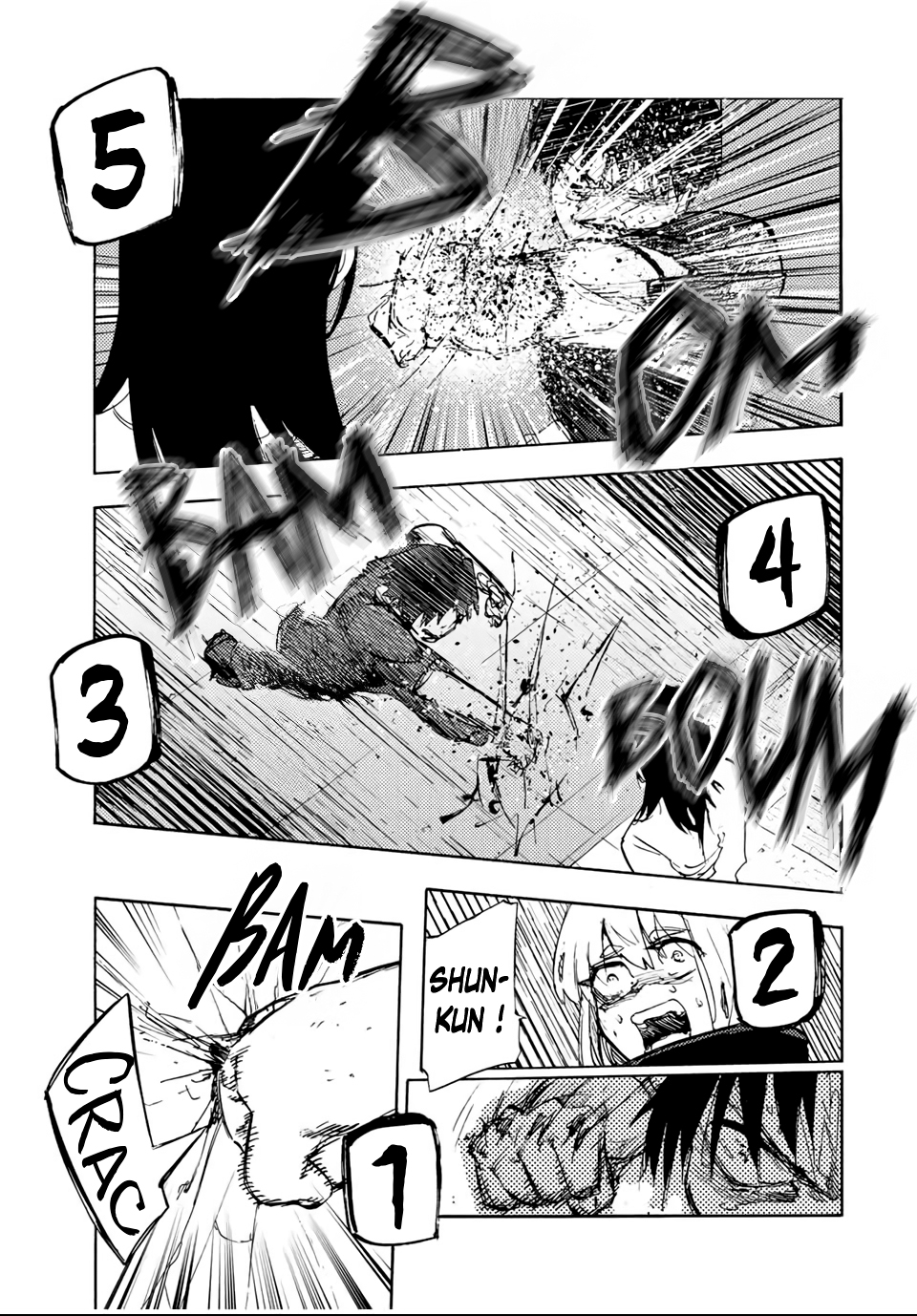 Read Juujika no Rokunin (fr) Manga Online