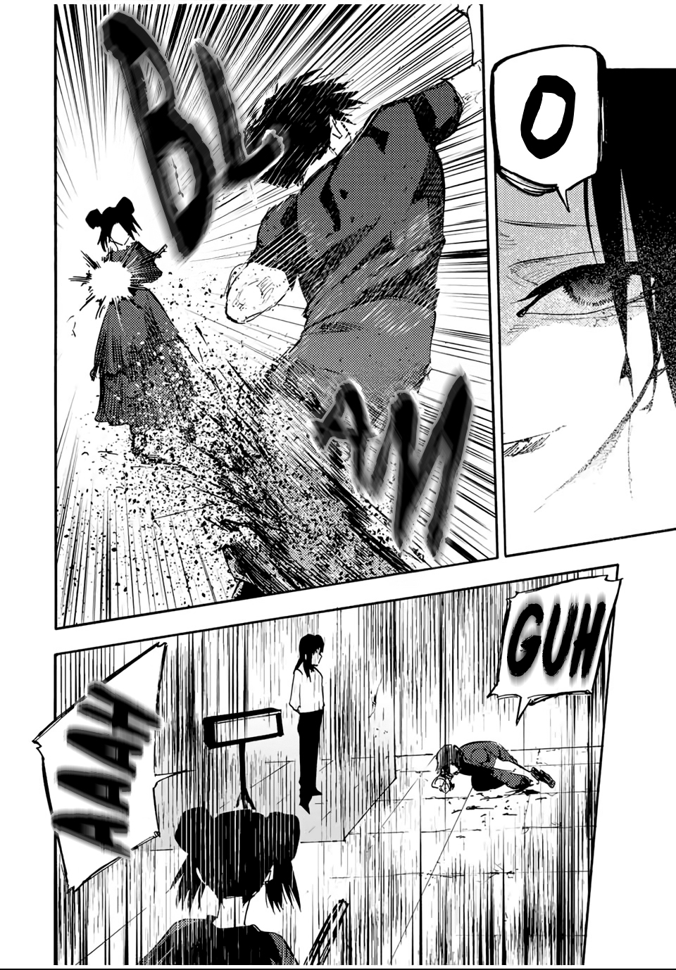 Read Juujika no Rokunin (fr) Manga Online