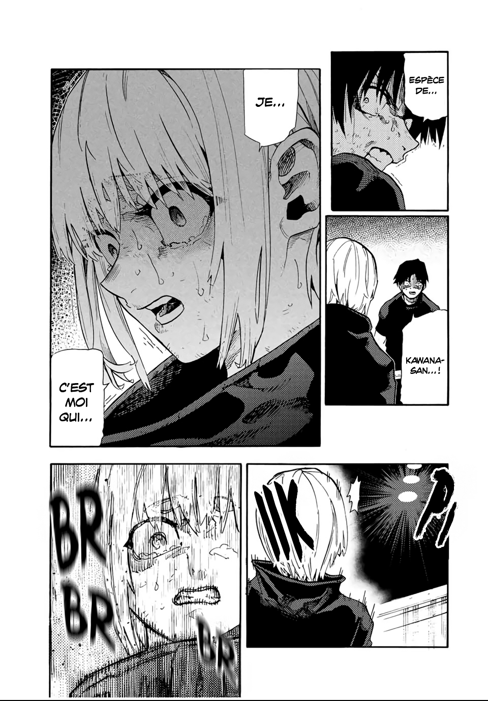 Read Juujika no Rokunin (fr) Manga Online