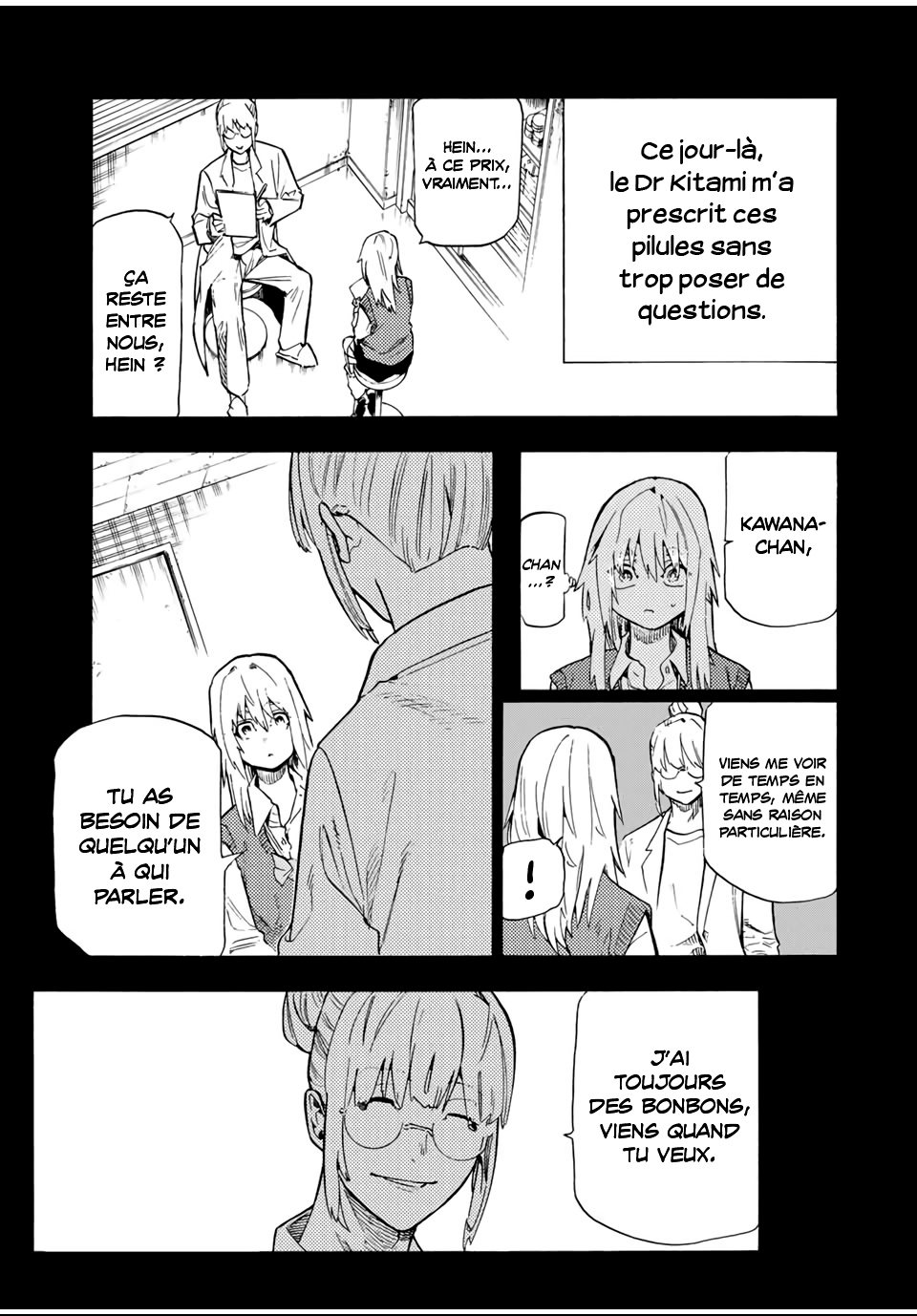 Read Juujika no Rokunin (fr) Manga Online