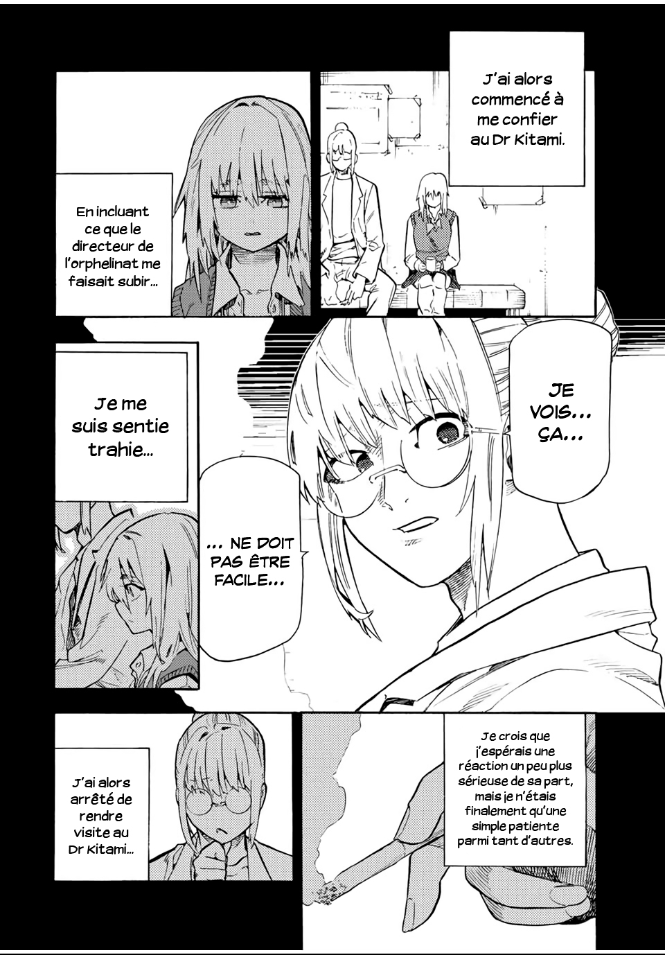 Read Juujika no Rokunin (fr) Manga Online