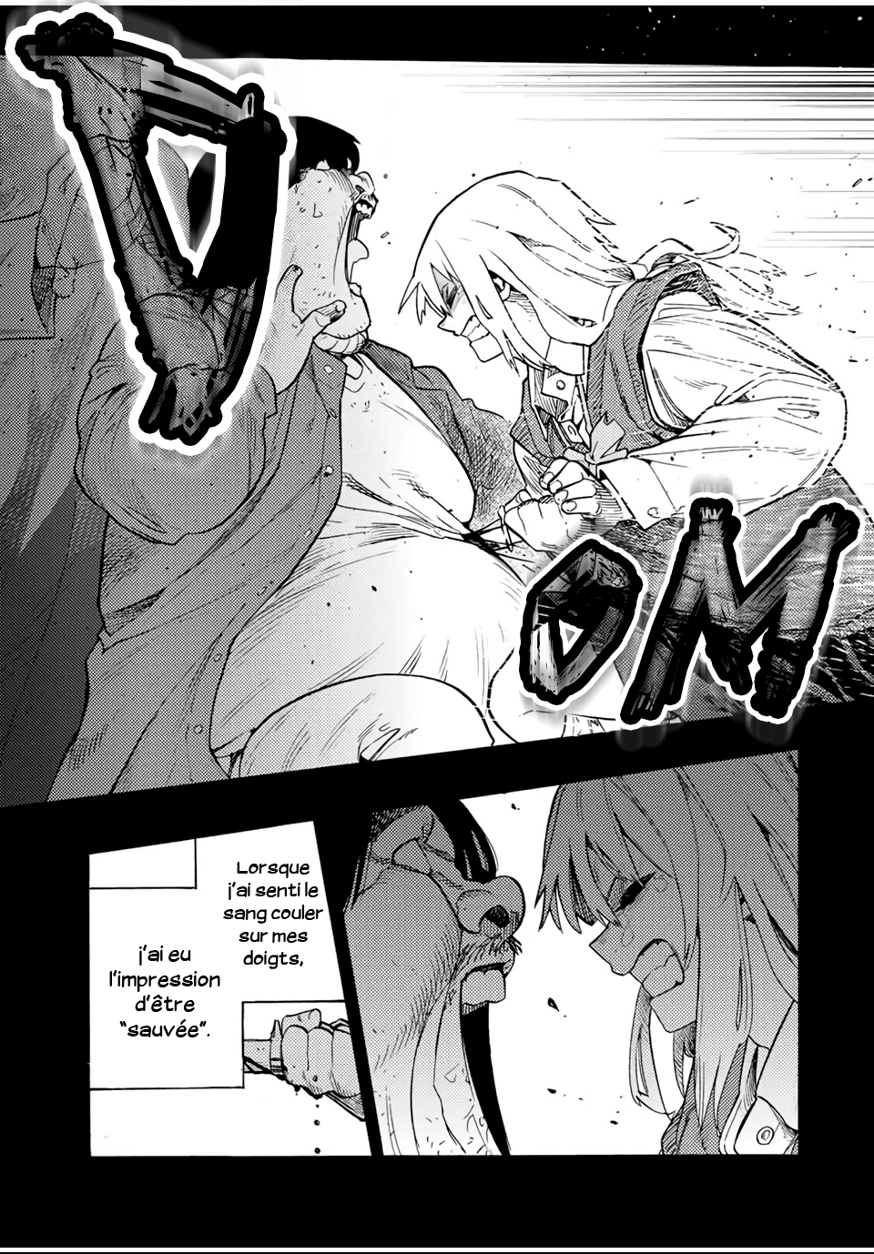 Read Juujika no Rokunin (fr) Manga Online