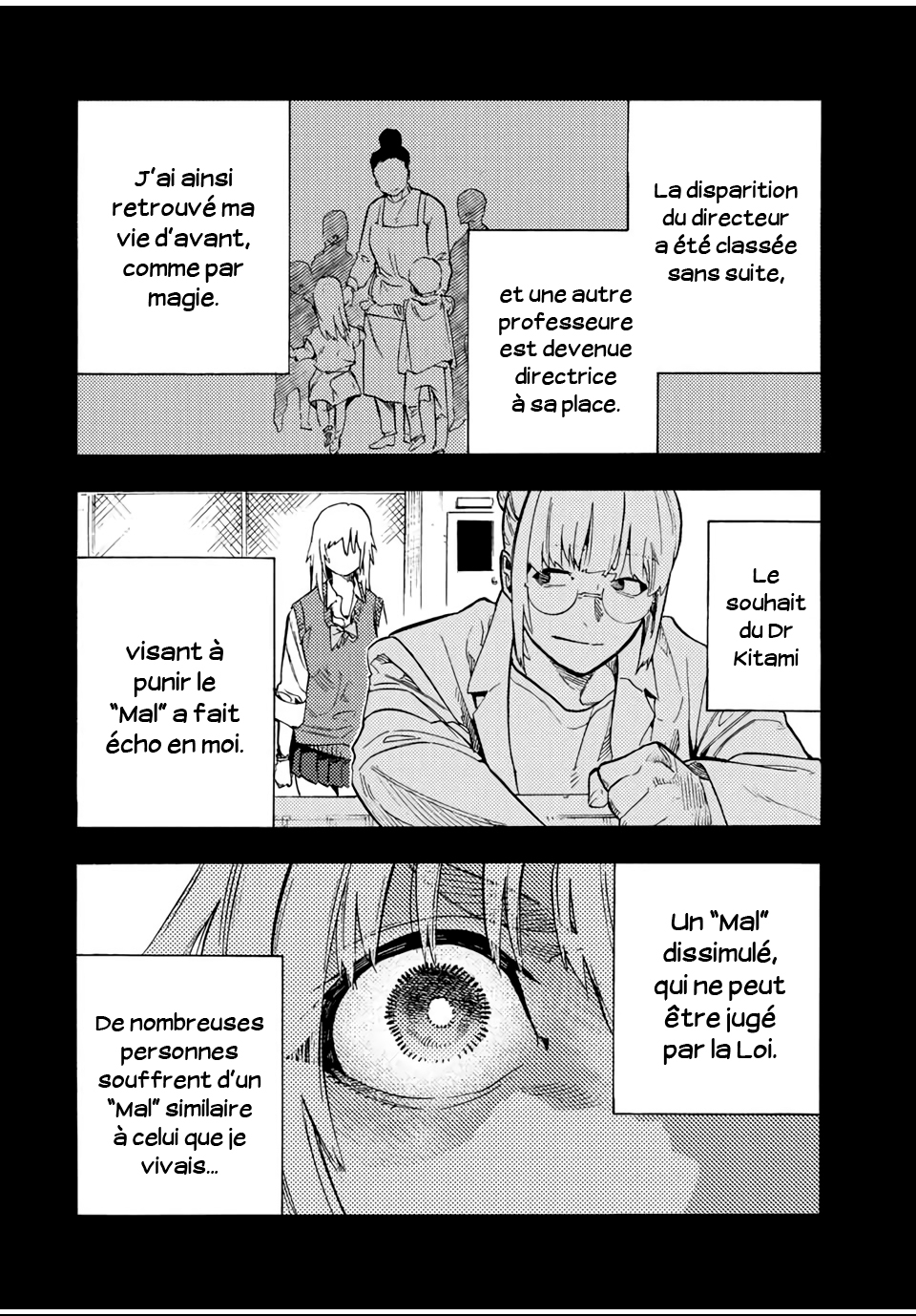 Read Juujika no Rokunin (fr) Manga Online