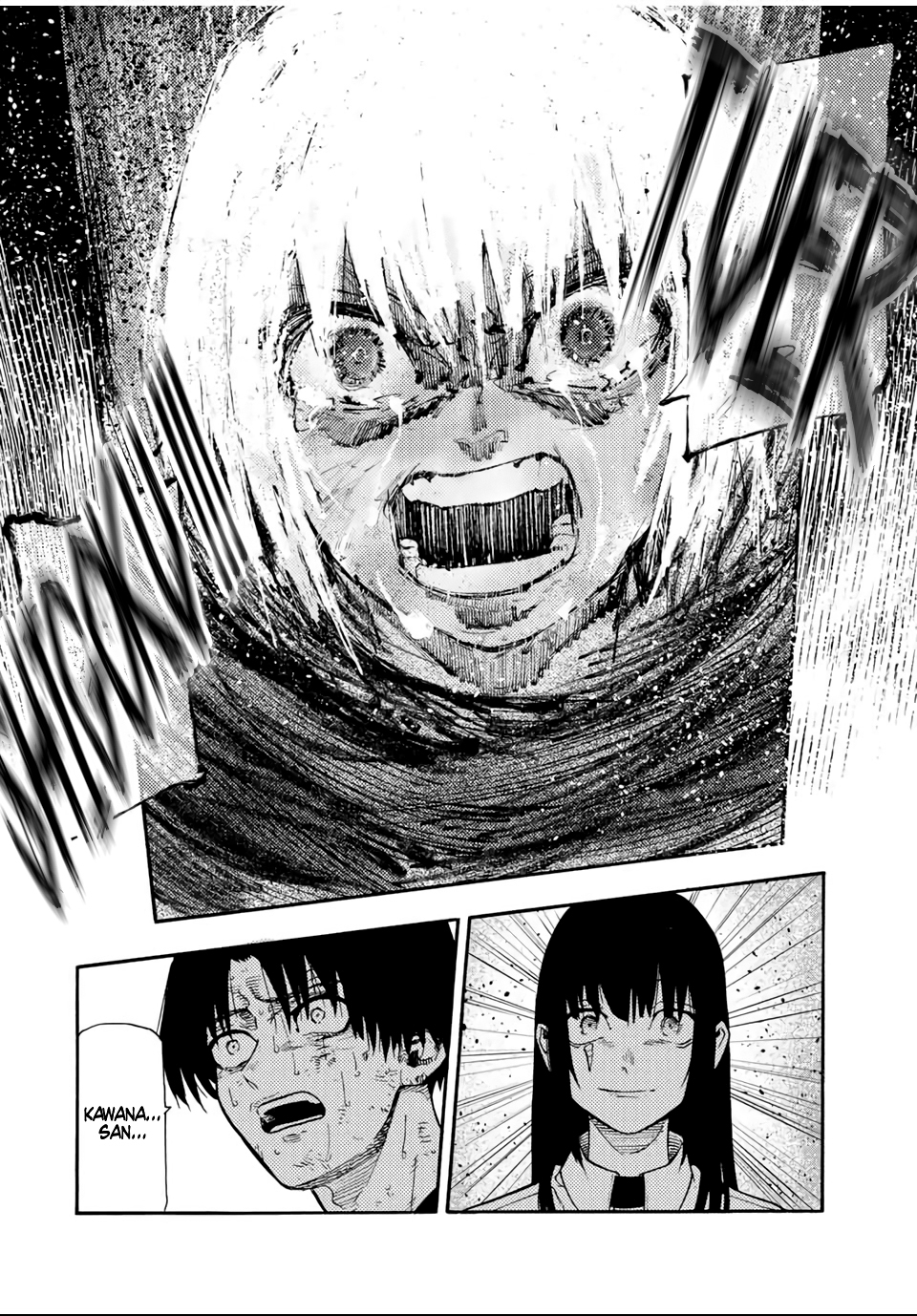 Read Juujika no Rokunin (fr) Manga Online