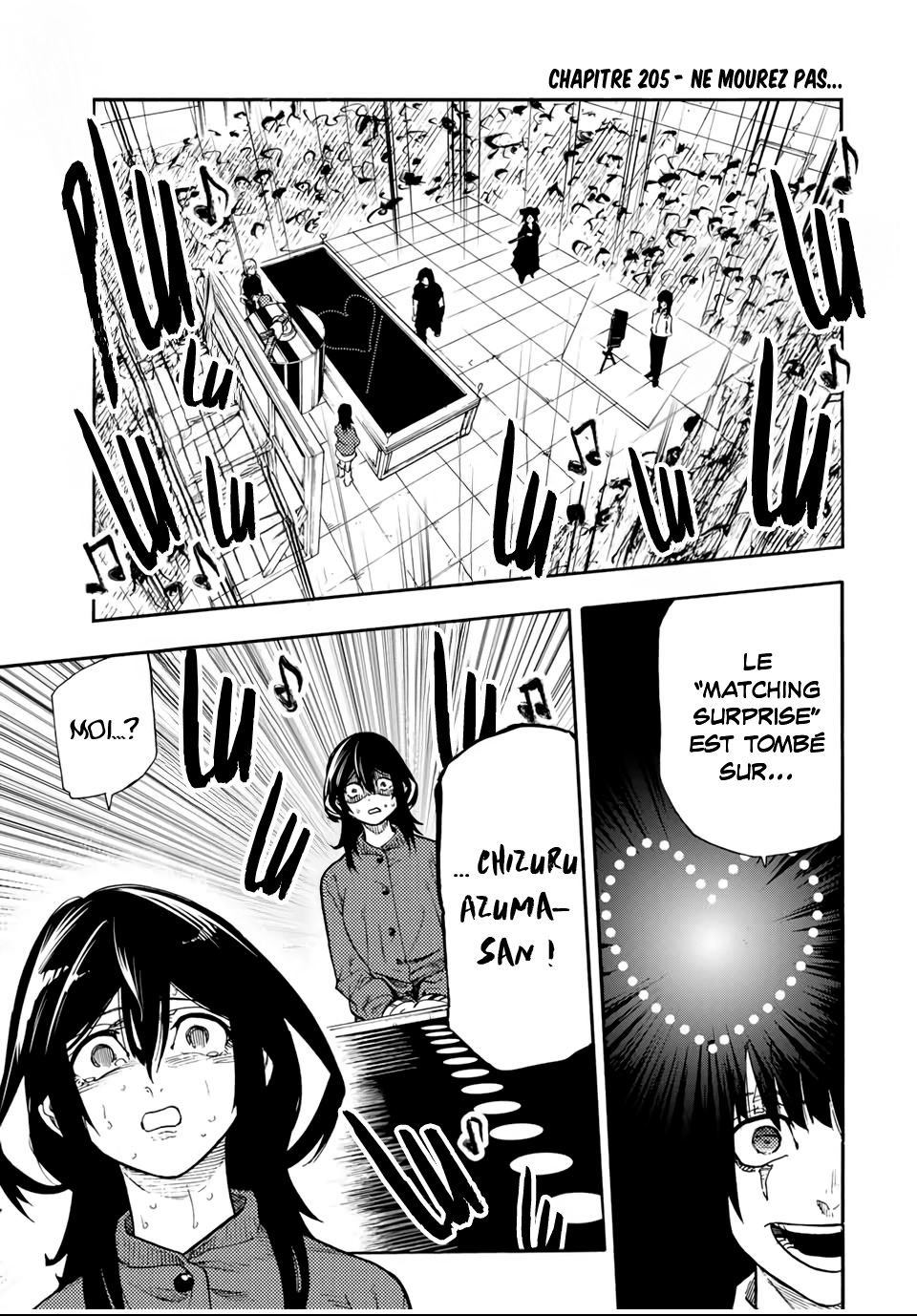 Read Juujika no Rokunin (fr) Manga Online