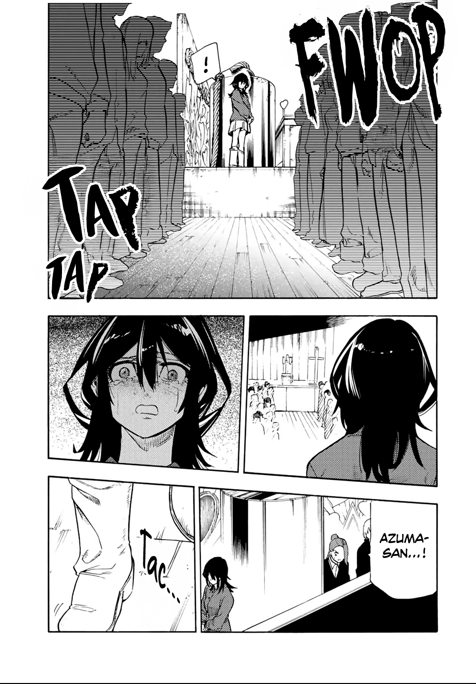 Read Juujika no Rokunin (fr) Manga Online