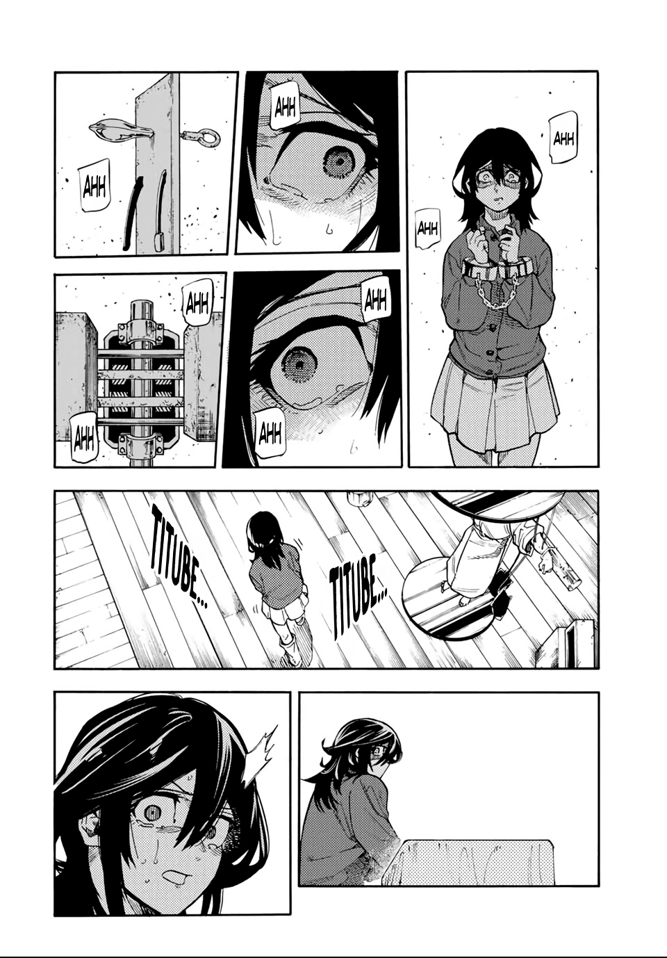 Read Juujika no Rokunin (fr) Manga Online