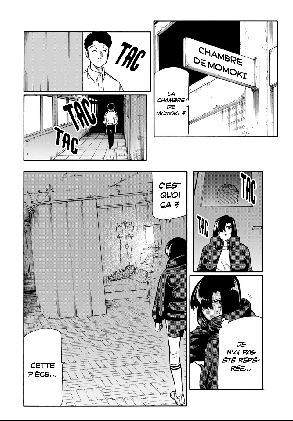 Read Juujika no Rokunin (fr) Manga Online