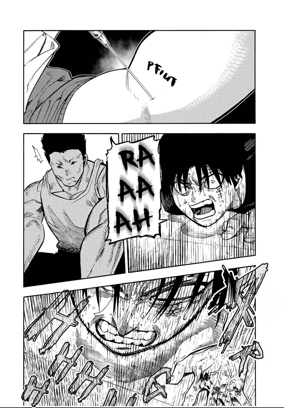 Read Juujika no Rokunin (fr) Manga Online