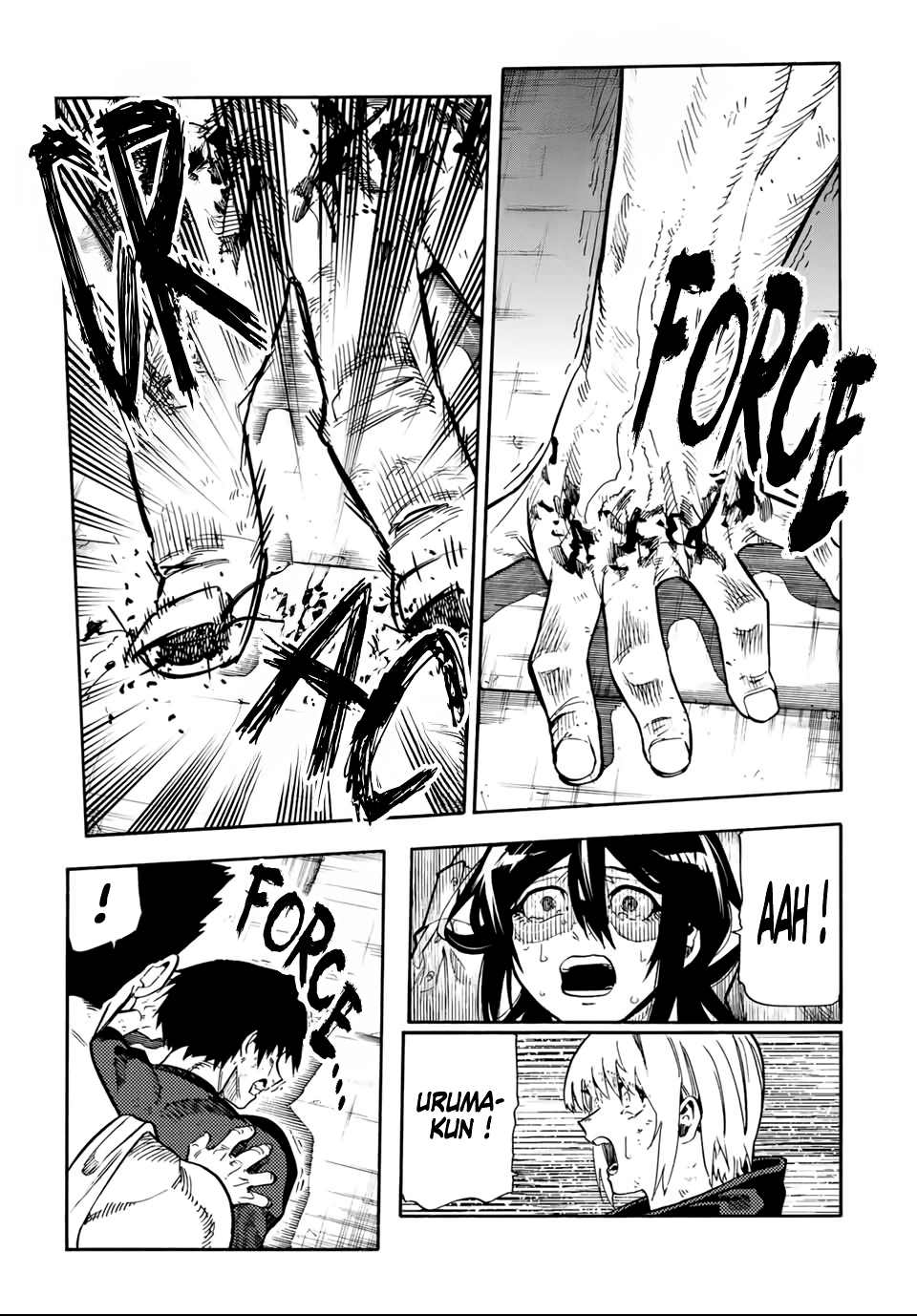 Read Juujika no Rokunin (fr) Manga Online